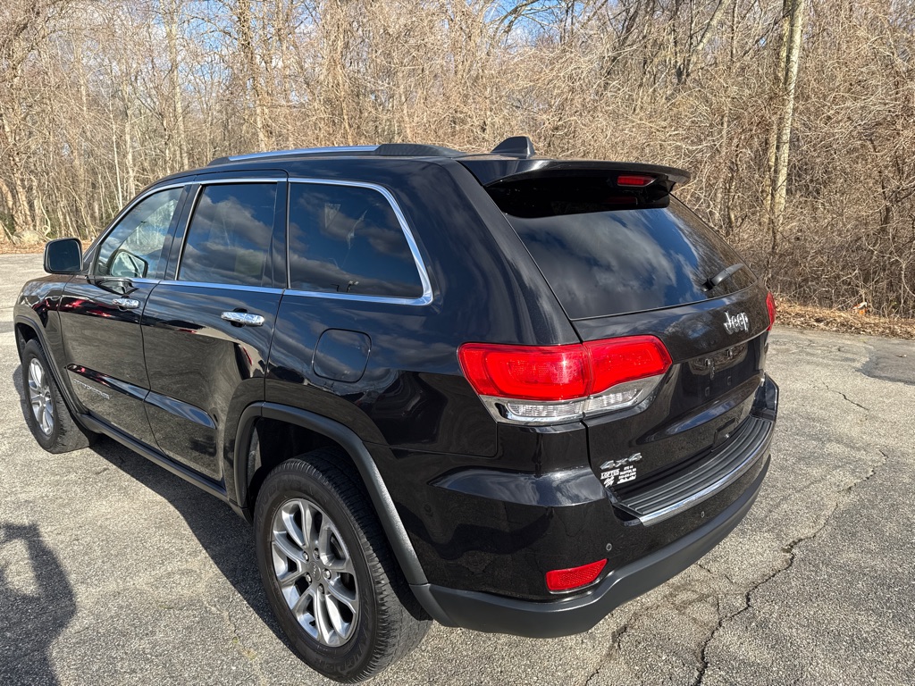Photo 4 of this JEEP GRAND CHEROKEE