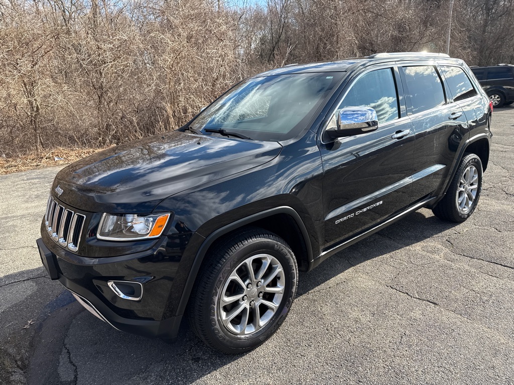 2015 JEEP GRAND CHEROKEE