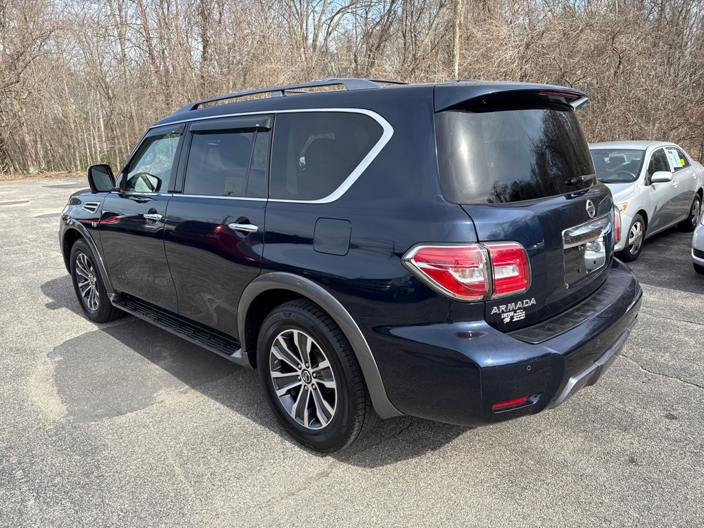 Photo 4 of this NISSAN ARMADA
