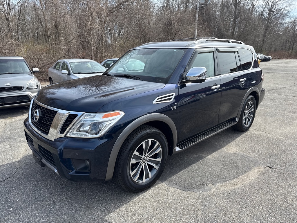2019 NISSAN ARMADA