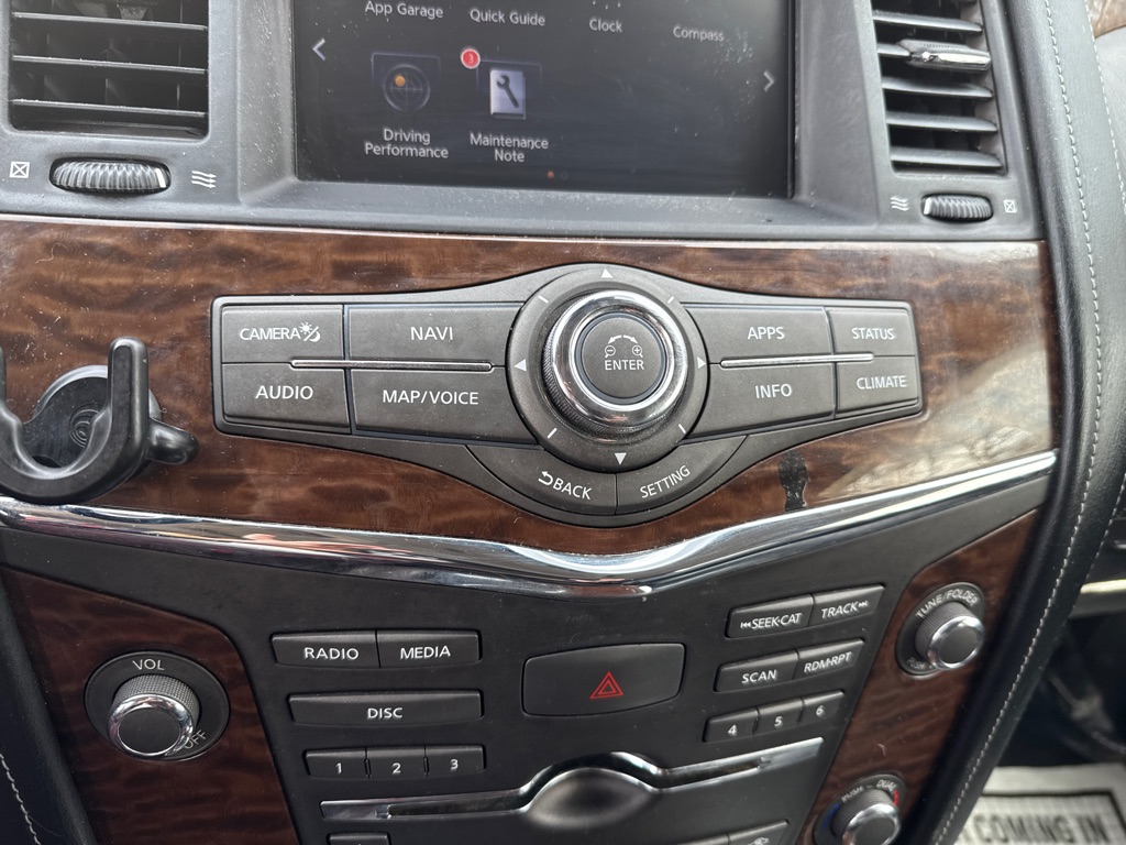 Photo 15 of this NISSAN ARMADA