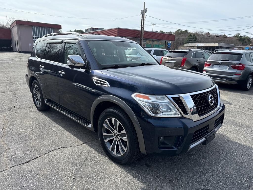 Photo 2 of this NISSAN ARMADA
