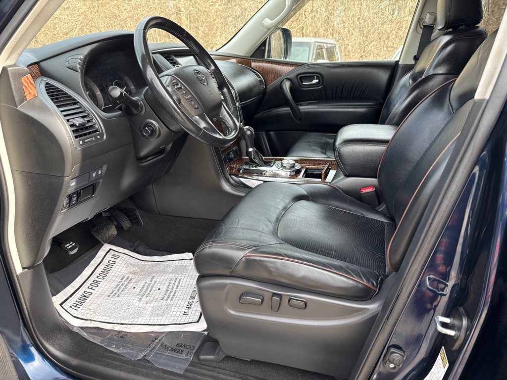 Photo 5 of this NISSAN ARMADA