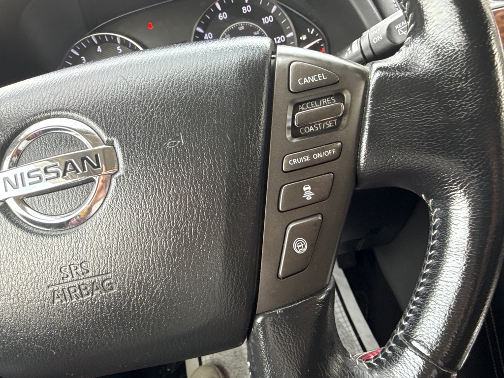Photo 10 of this NISSAN ARMADA