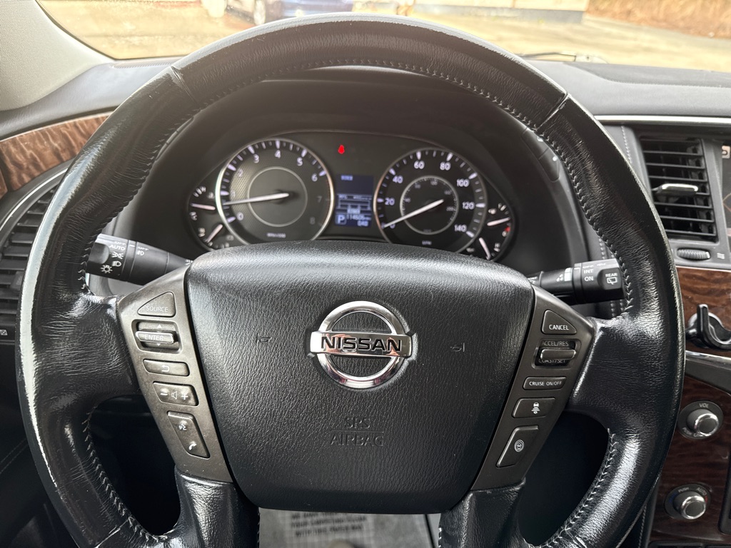 Photo 8 of this NISSAN ARMADA