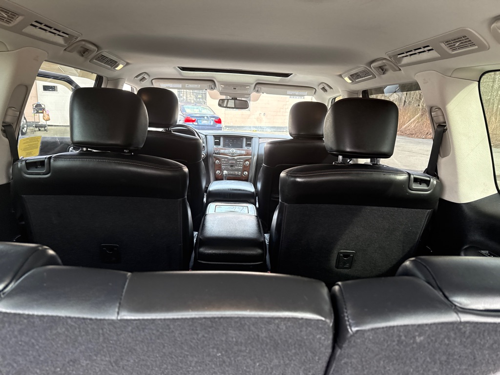 Photo 32 of this NISSAN ARMADA