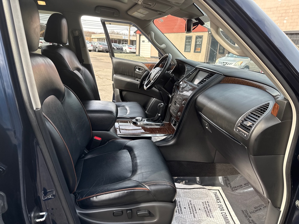 Photo 41 of this NISSAN ARMADA