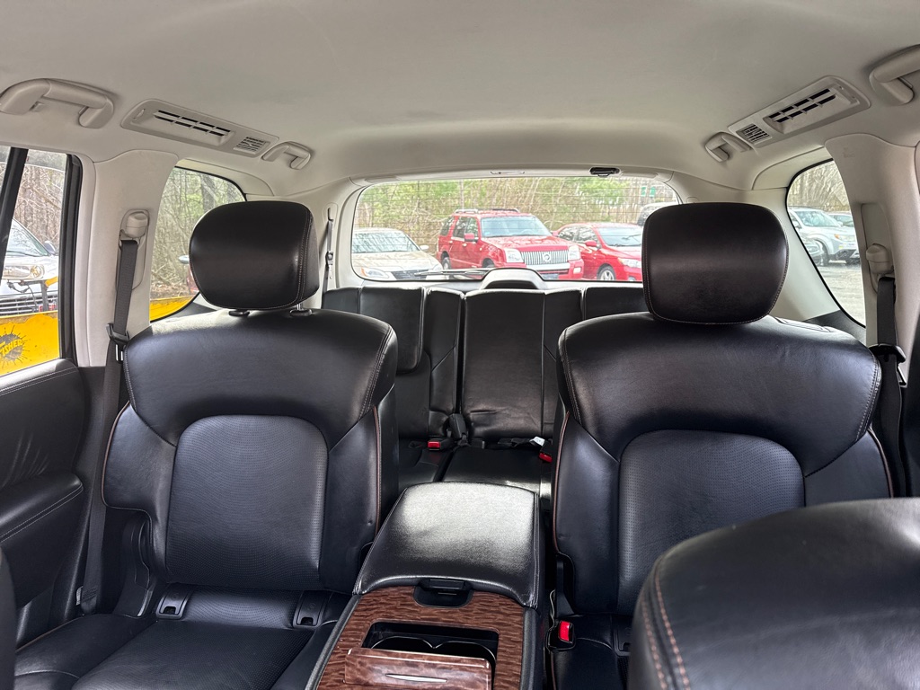 Photo 25 of this NISSAN ARMADA