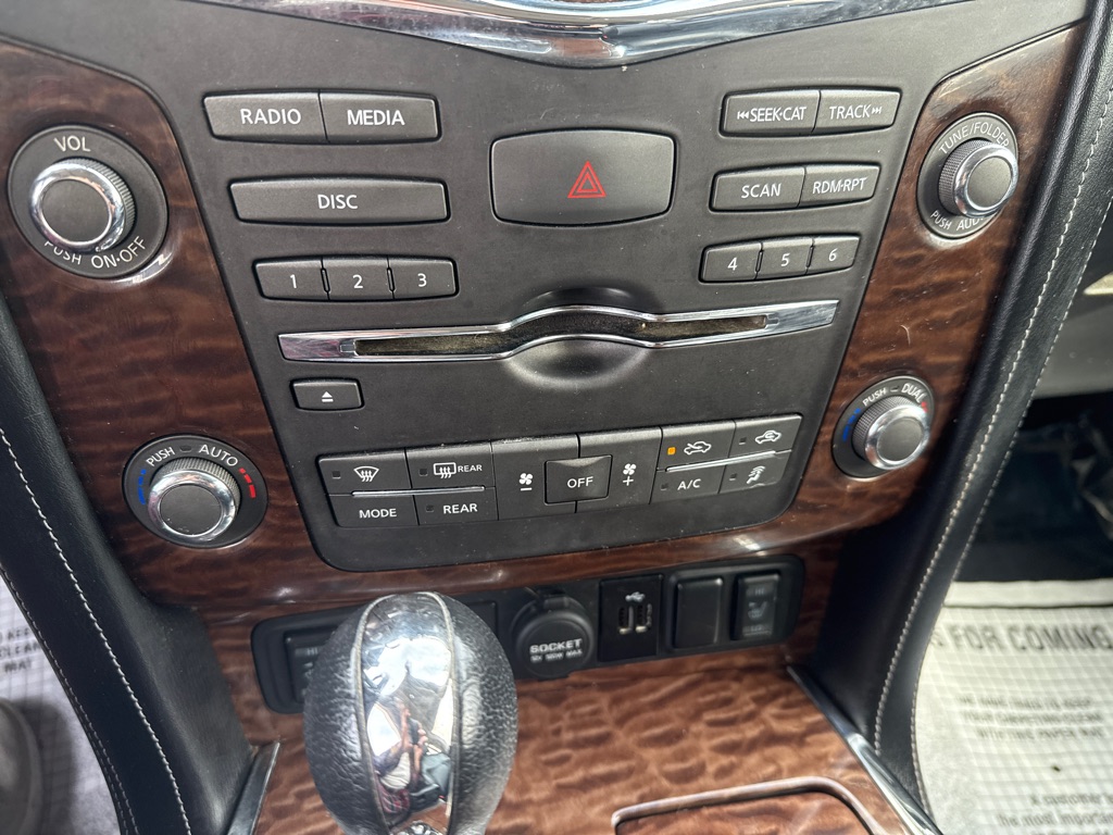 Photo 16 of this NISSAN ARMADA