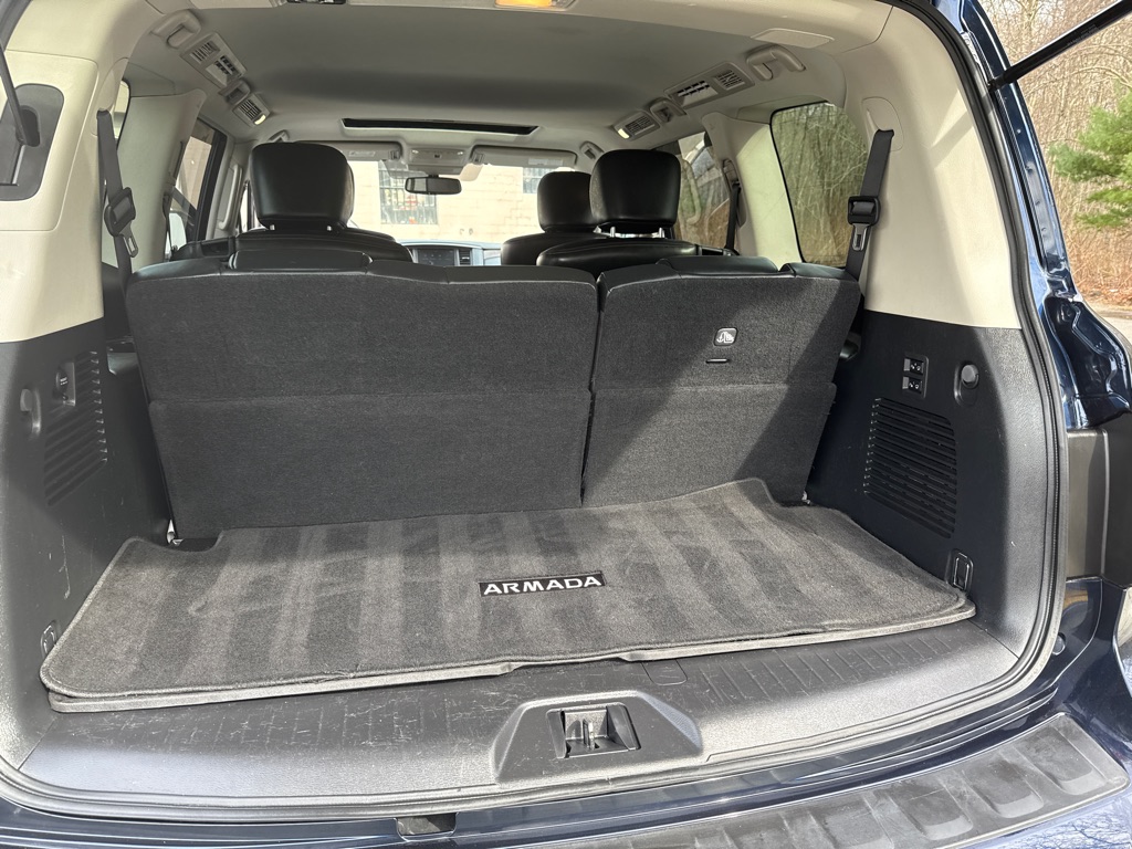 Photo 31 of this NISSAN ARMADA