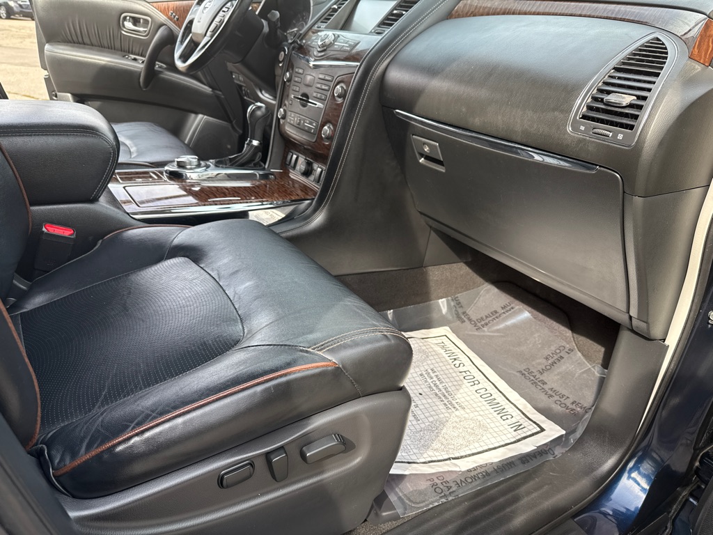 Photo 38 of this NISSAN ARMADA