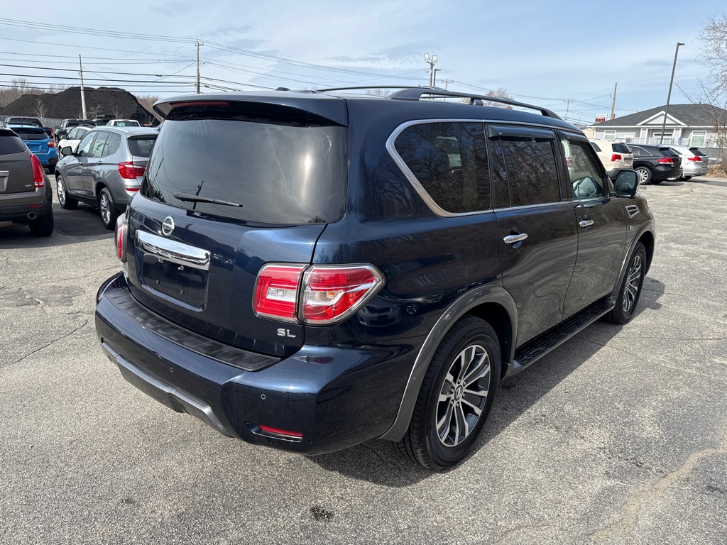 Photo 3 of this NISSAN ARMADA