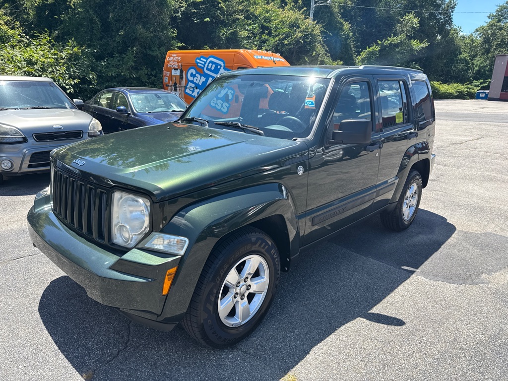 2011 JEEP LIBERTY