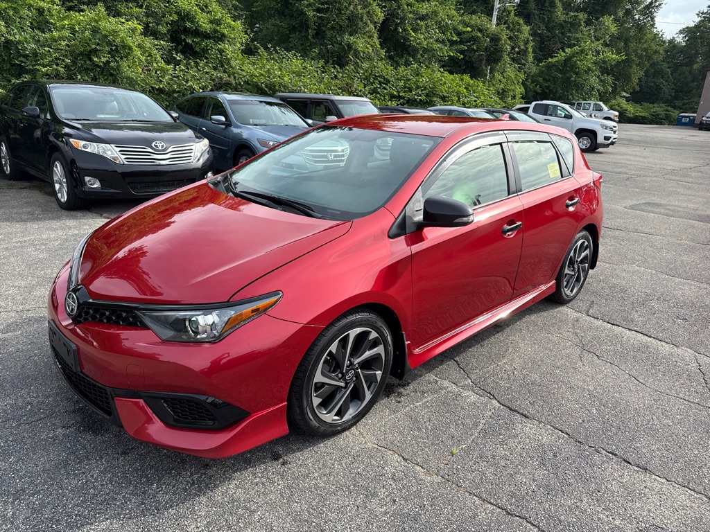 2016 SCION IM