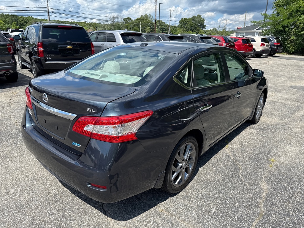 Photo 3 of this NISSAN SENTRA SL
