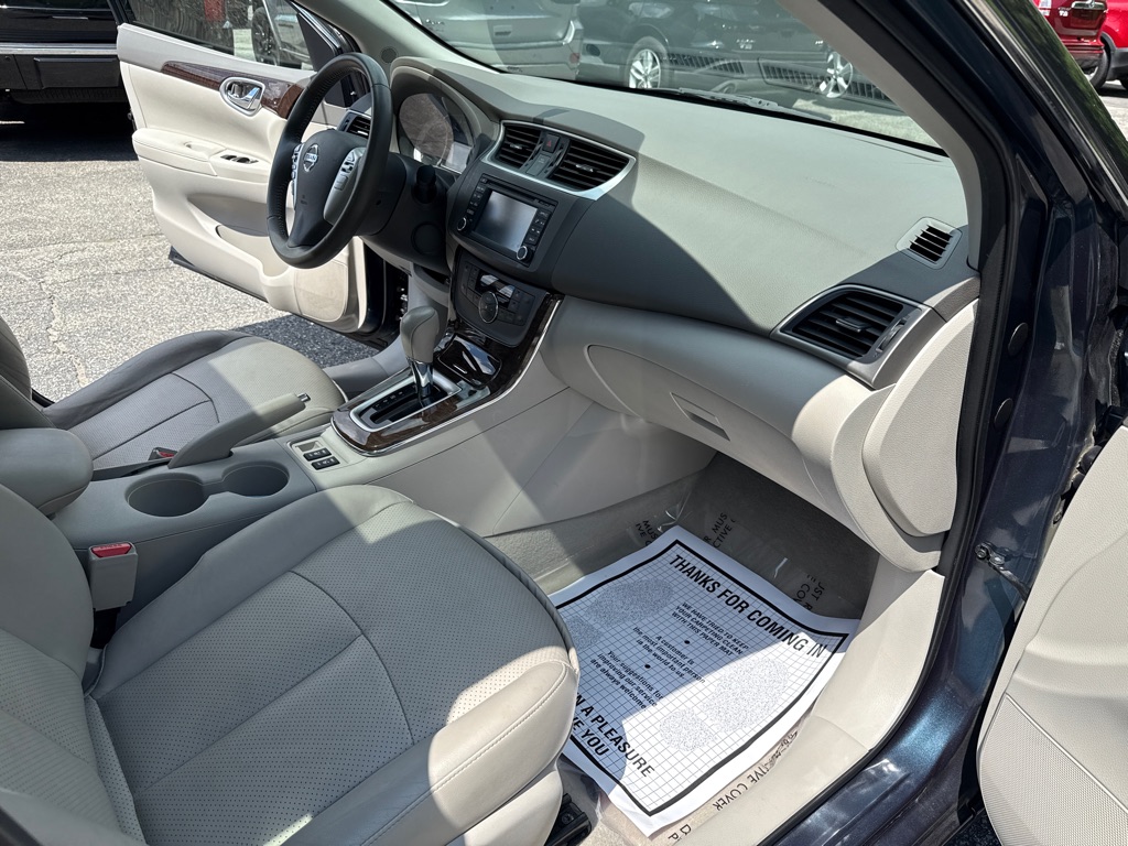 Photo 26 of this NISSAN SENTRA SL