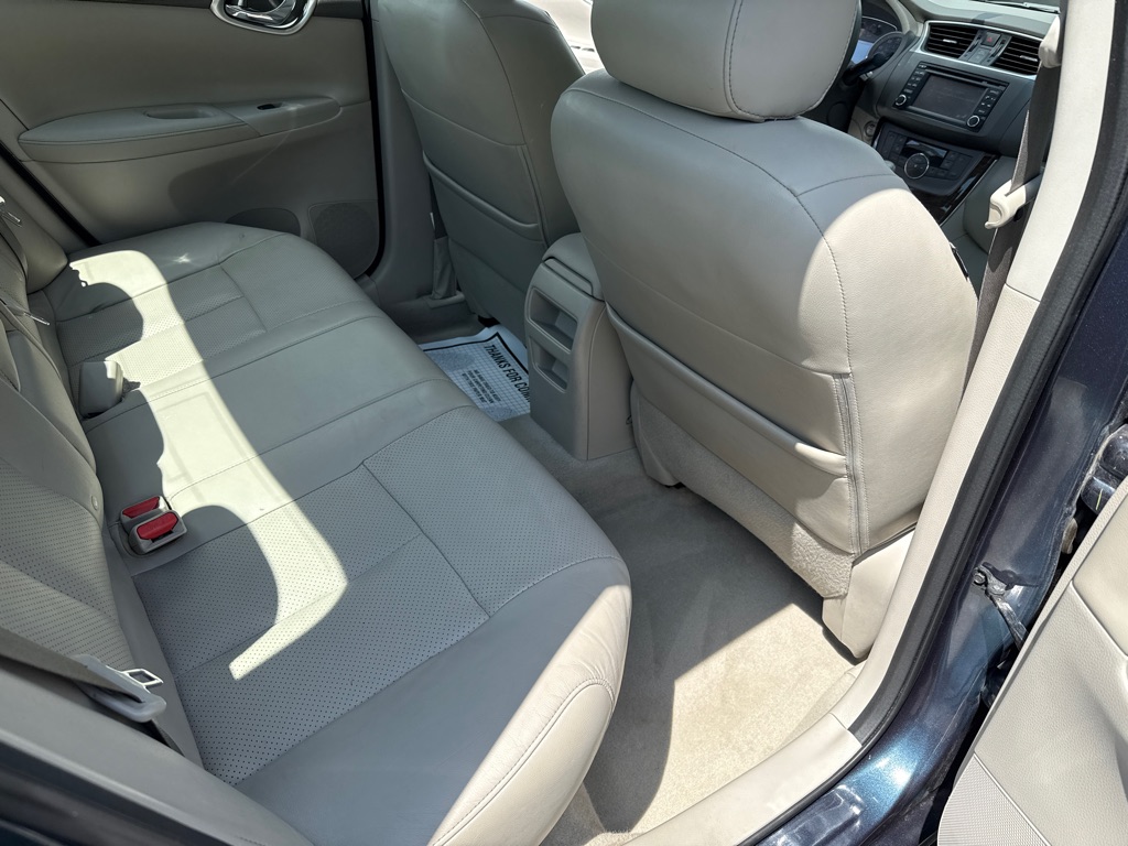 Photo 24 of this NISSAN SENTRA SL
