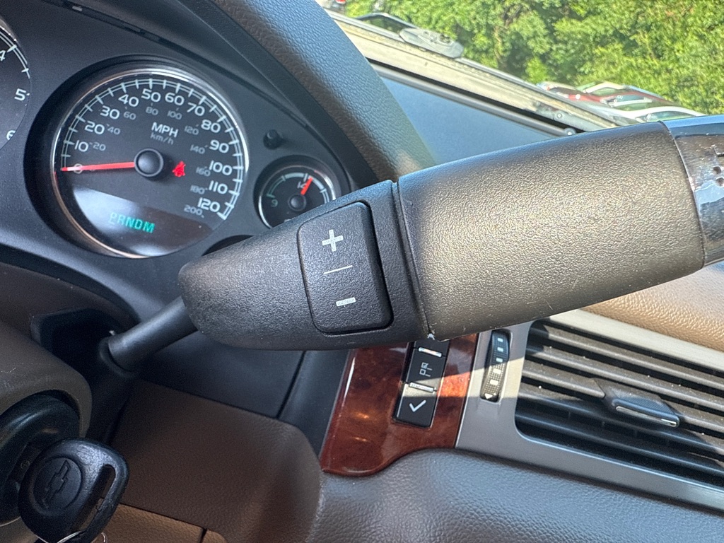 Photo 13 of this CHEVROLET TAHOE LTZ