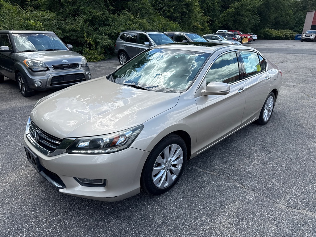 2013 Honda Accord EX-L photo 2