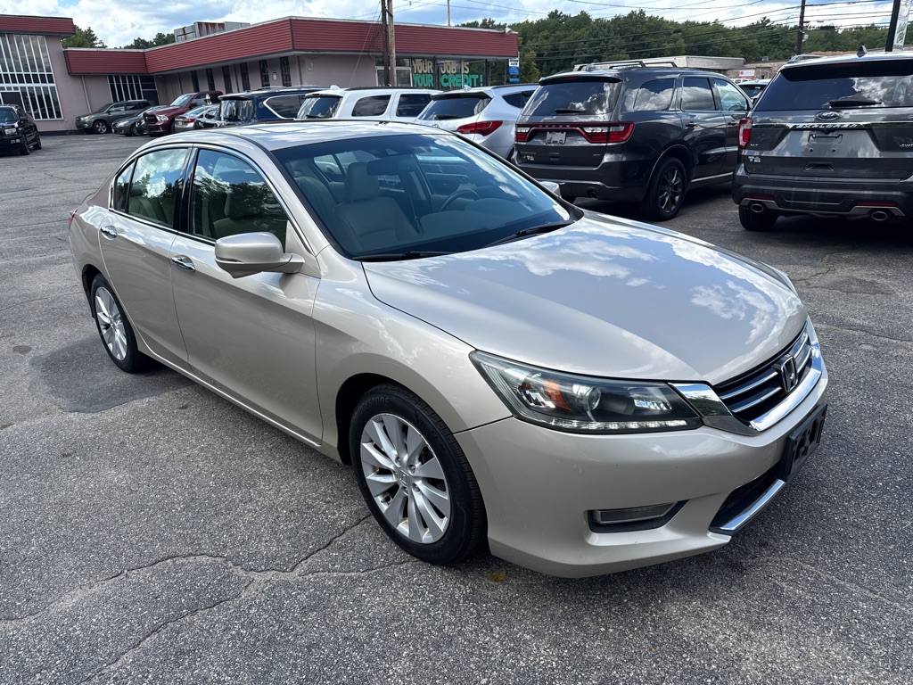 Photo 2 of this HONDA ACCORD