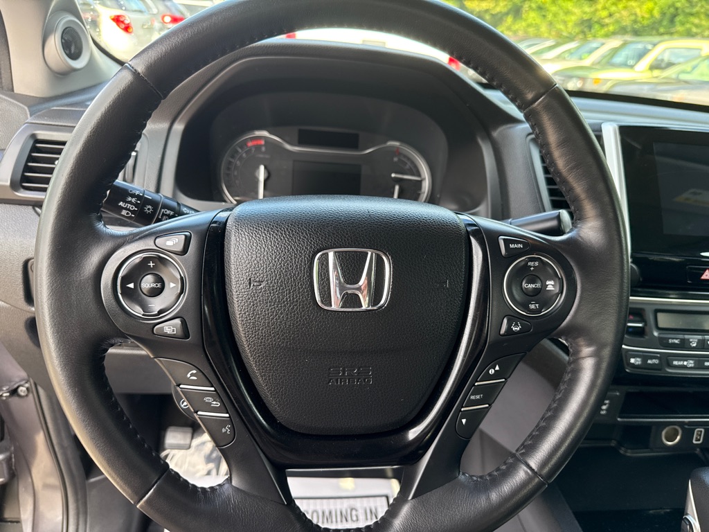 Photo 11 of this HONDA RIDGELINE RTL-E