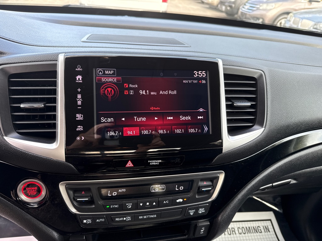Photo 15 of this HONDA RIDGELINE RTL-E