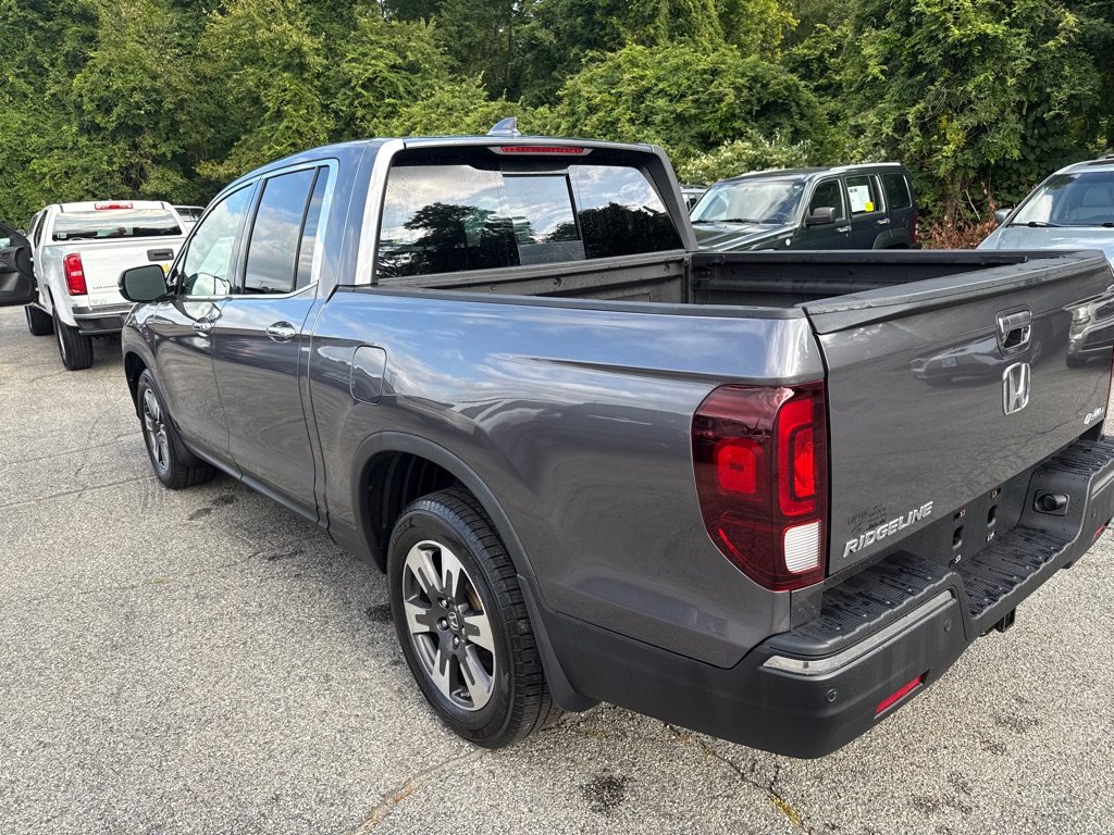 Photo 4 of this HONDA RIDGELINE RTL-E