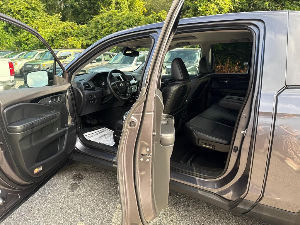 Photo 6 of this HONDA RIDGELINE RTL-E