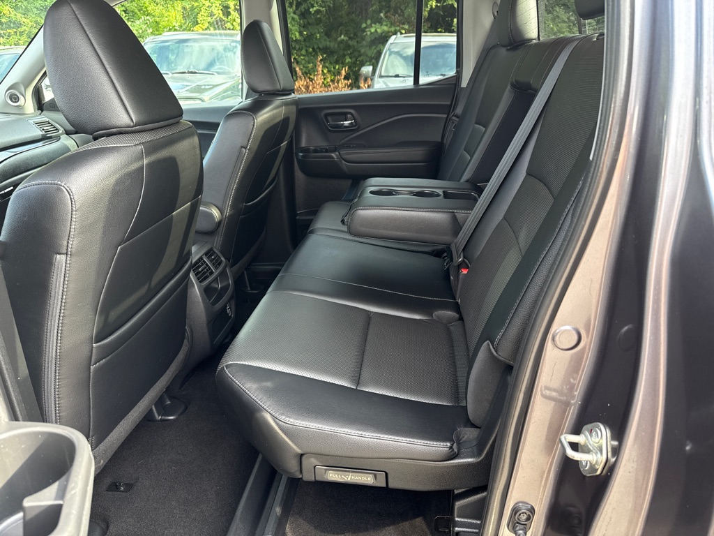 Photo 26 of this HONDA RIDGELINE RTL-E