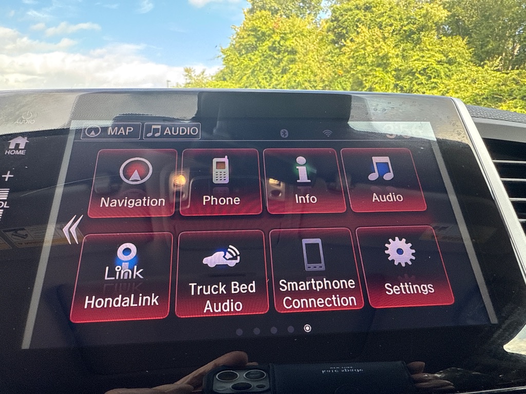 Photo 18 of this HONDA RIDGELINE RTL-E