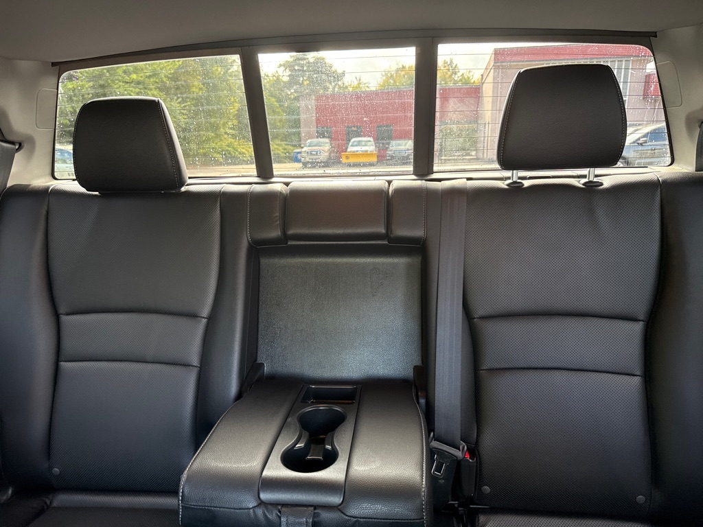 Photo 25 of this HONDA RIDGELINE RTL-E