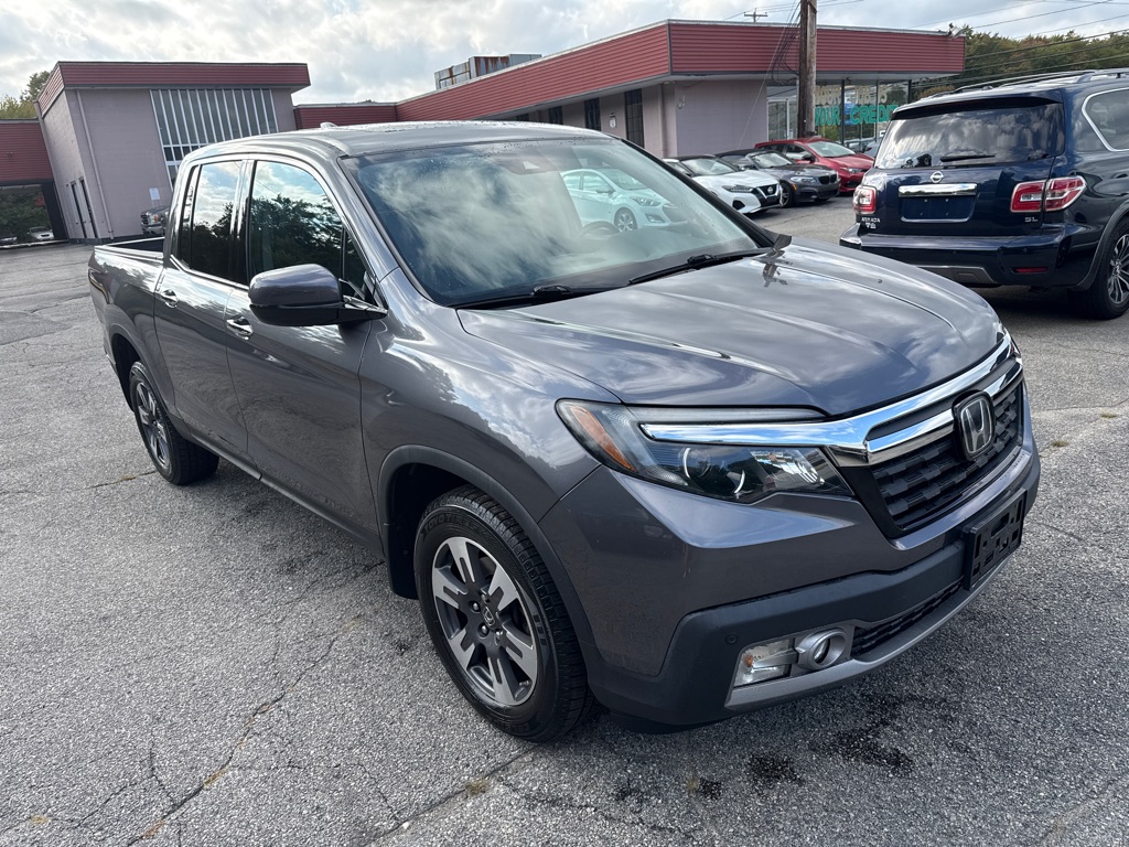 Photo 2 of this HONDA RIDGELINE RTL-E