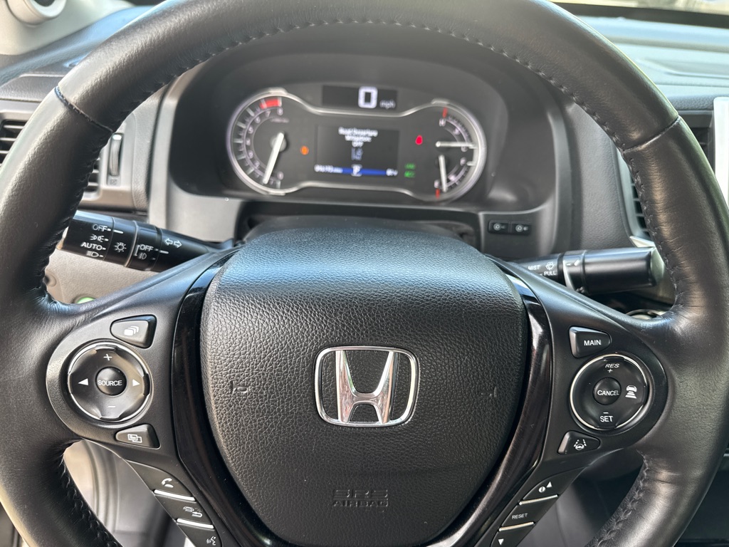 Photo 12 of this HONDA RIDGELINE RTL-E