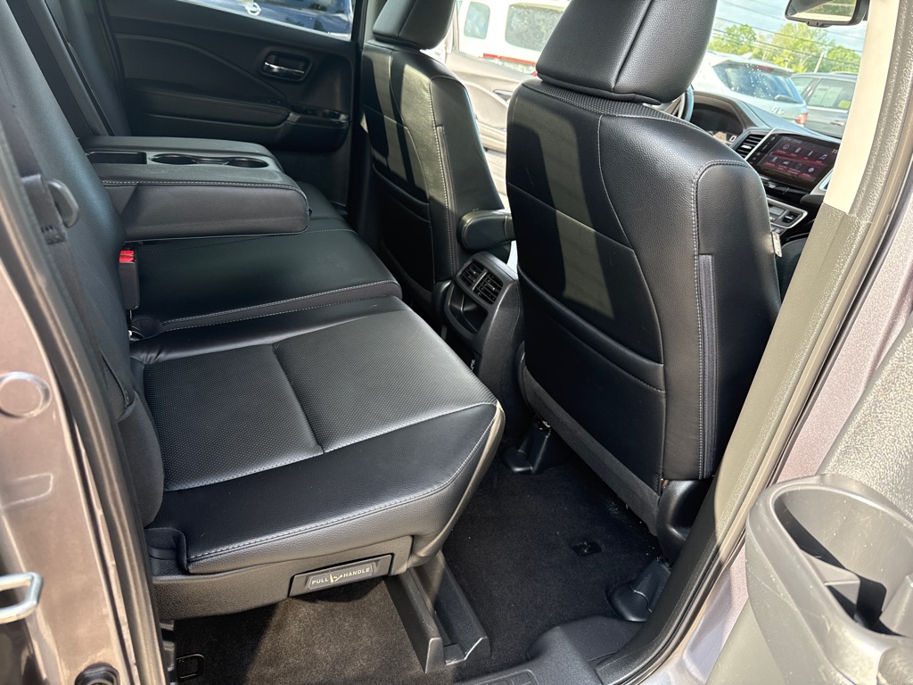 Photo 30 of this HONDA RIDGELINE RTL-E