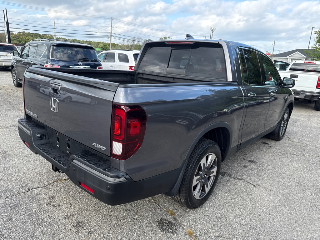 Photo 3 of this HONDA RIDGELINE RTL-E
