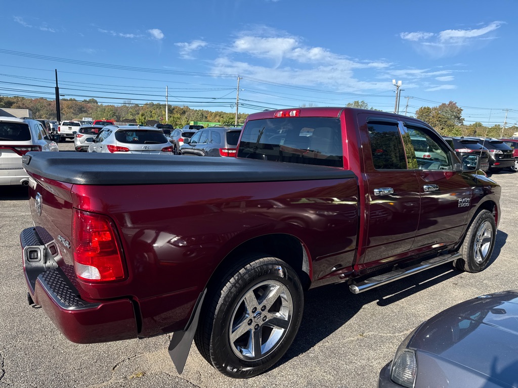 Photo 3 of this RAM 1500 4WD