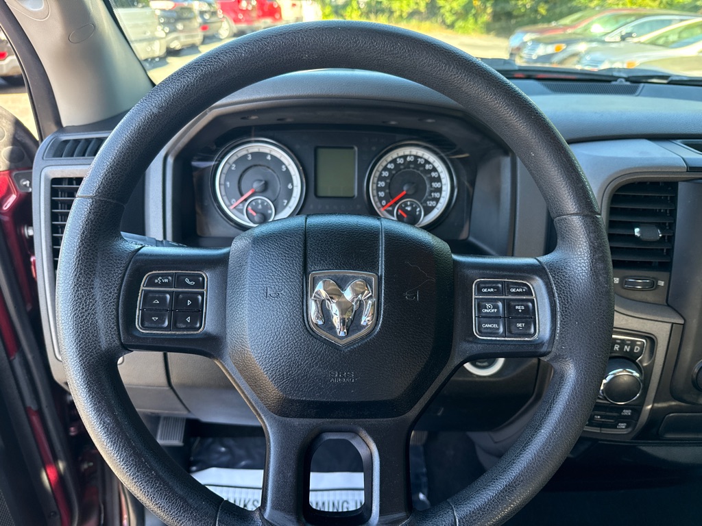 Photo 9 of this RAM 1500 4WD