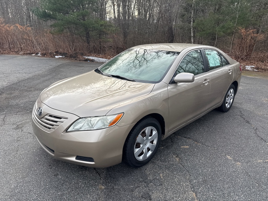 2007 TOYOTA CAMRY