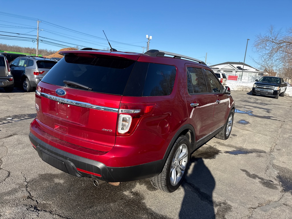 Photo 3 of this FORD EXPLORER LIMIT