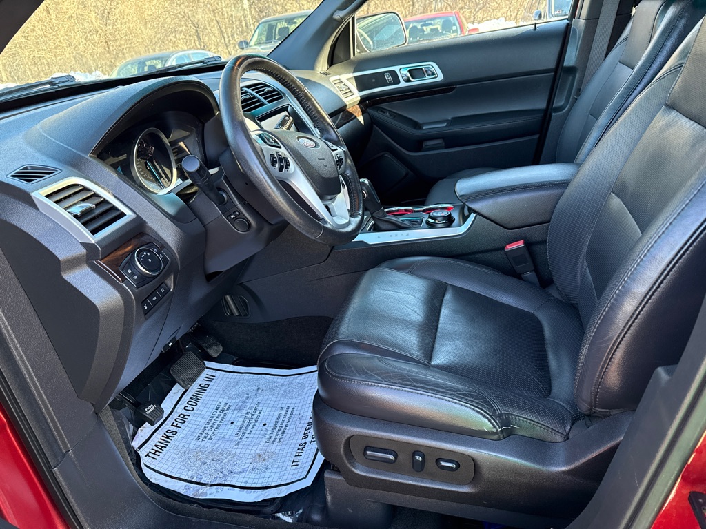 Photo 5 of this FORD EXPLORER LIMIT