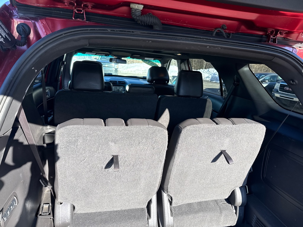 Photo 27 of this FORD EXPLORER LIMIT