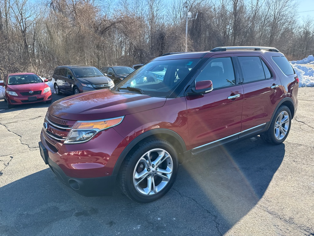 2015 FORD EXPLORER LIMIT