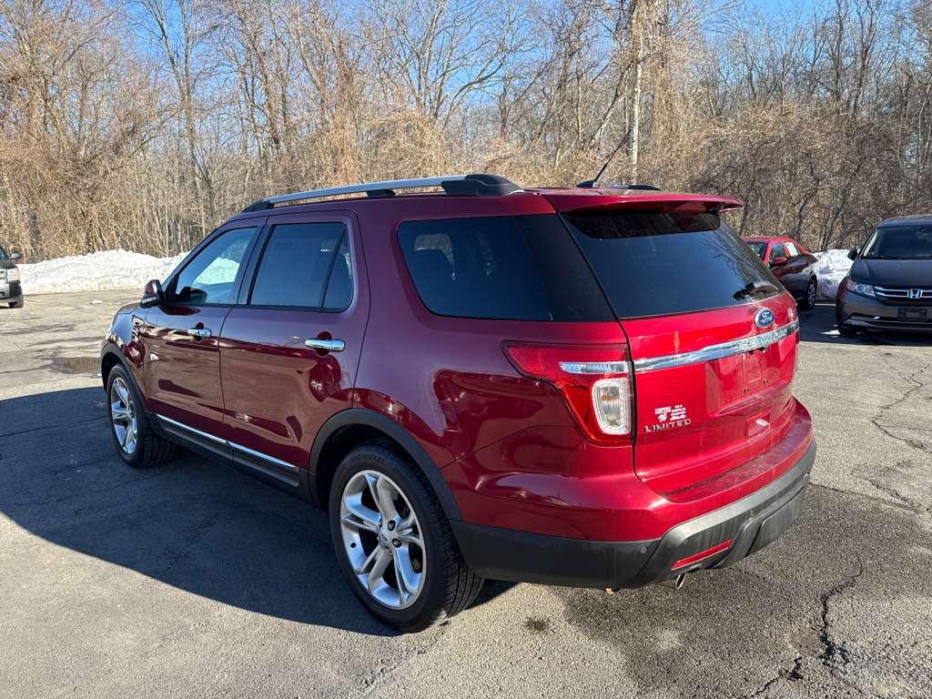 Photo 4 of this FORD EXPLORER LIMIT