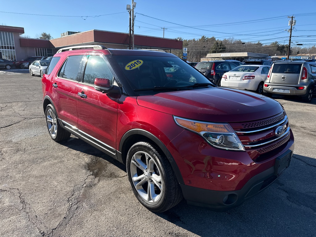 Photo 2 of this FORD EXPLORER LIMIT