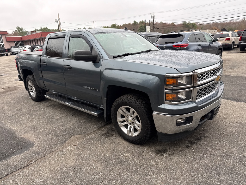 Photo 2 of this CHEVROLET SILVERADO 1500