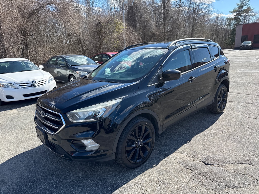 2017 FORD ESCAPE SE 4WD