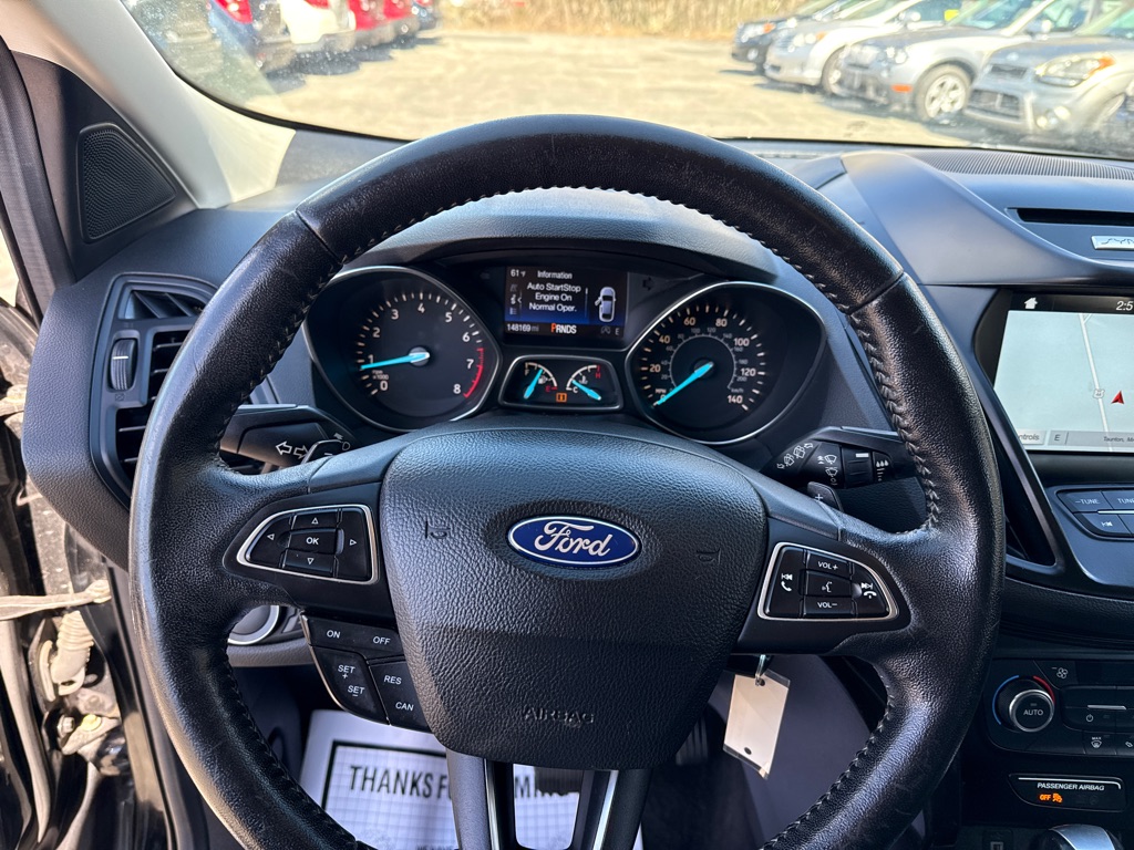 Photo 8 of this FORD ESCAPE SE 4WD