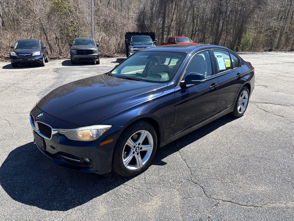 2014 BMW 320