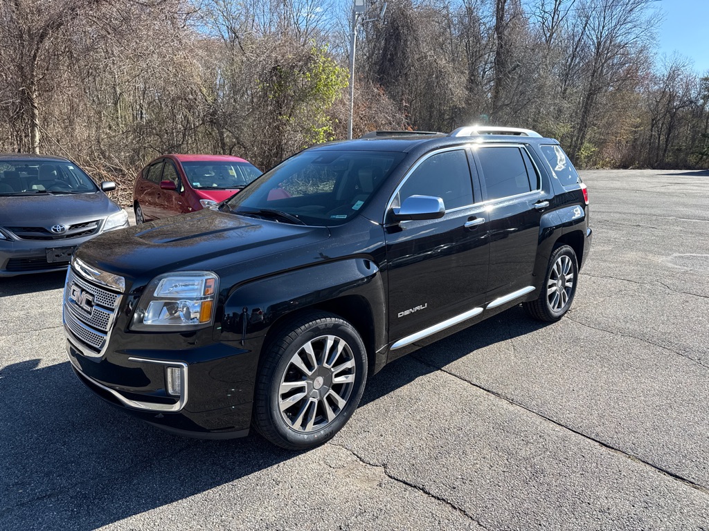 2017 GMC TERRAIN