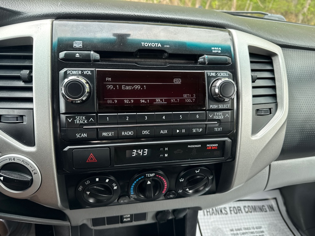 Photo 15 of this TOYOTA TACOMA SR5